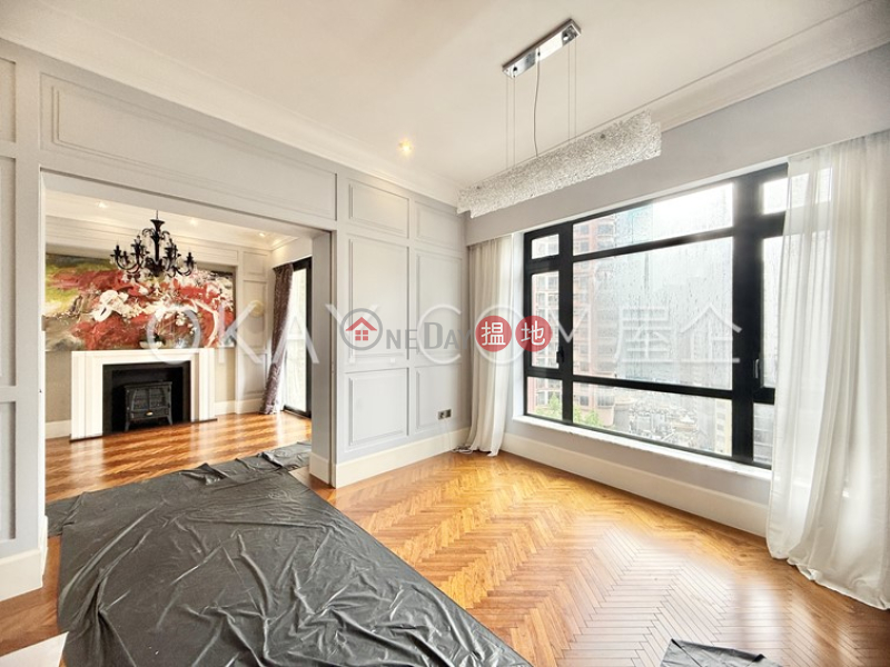 HK$ 25M 35-41 Village Terrace Wan Chai District | Charming 2 bedroom with balcony & parking | For Sale