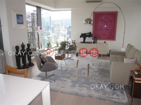 Luxurious 3 bed on high floor with harbour views | Rental | The Oakhill 萃峯 _0