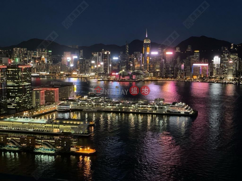 Rare inter‑connecting units are available for site visits. | The Harbourside Tower 2 君臨天下2座 Sales Listings