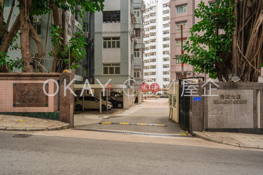Property Search Hong Kong | OneDay | Residential Rental Listings | Efficient 3 bed on high floor with rooftop & parking | Rental