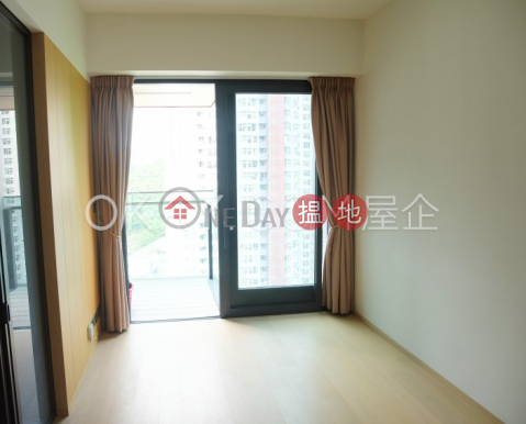 Tasteful 2 bedroom on high floor with balcony | Rental | The Hudson 浚峰 _0