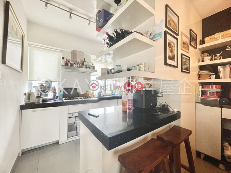 Nicely kept 1 bedroom on high floor with rooftop | For Sale 36-44 King Kwong Street | Wan Chai District Hong Kong Sales HK$ 11.5M