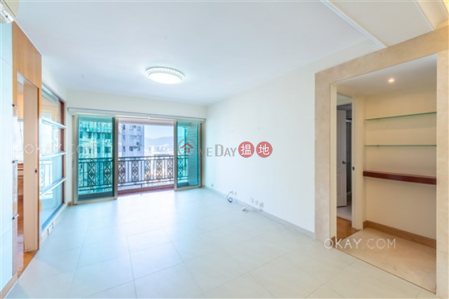 Popular 3 bed on high floor with sea views & balcony | Rental | 1 Braemar Hill Road | Eastern District, Hong Kong, Rental | HK$ 35,000/ month