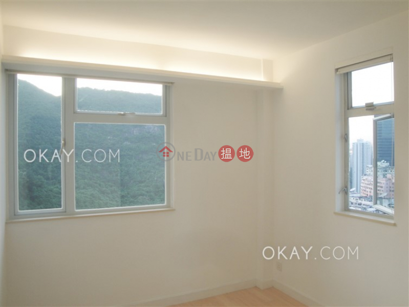 Popular 2 bedroom on high floor | Rental, Nan Fung Sun Chuen Block 2 南豐新邨2座 Rental Listings | Eastern District (OKAY-R78858)