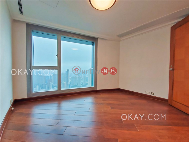 Property Search Hong Kong | OneDay | Residential, Rental Listings, Lovely 4 bed on high floor with harbour views & parking | Rental