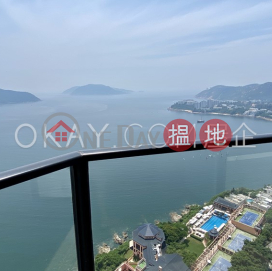 Lovely 3 bedroom on high floor with sea views & balcony | Rental | The Manhattan 曼克頓花園 _0