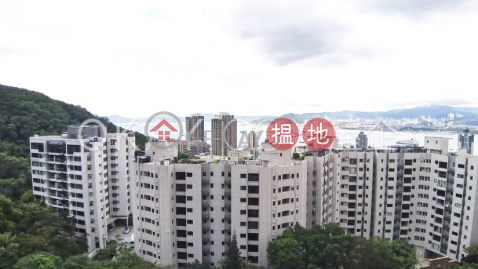 Efficient 4 bedroom with balcony & parking | Rental | Piccadilly Mansion 碧苑大廈 _0