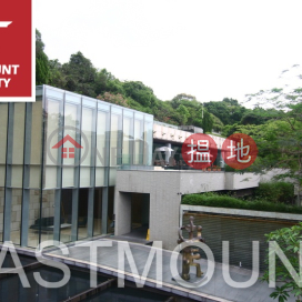 Sai Kung Villa House | Property For Lease or Rent in The Giverny, Hebe Haven 白沙灣溱喬-Well managed, High ceiling | The Giverny 溱喬 _0