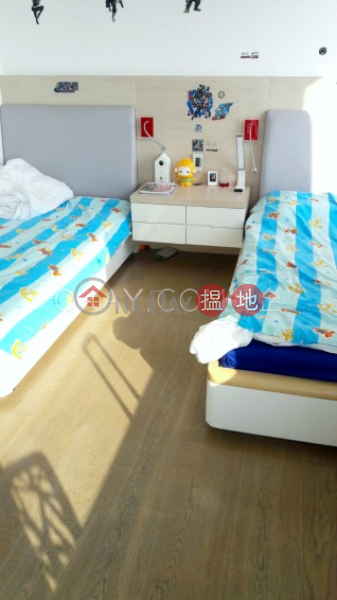 Unique 3 bedroom on high floor with balcony & parking | Rental | THE PALACE 嘉皇臺 Rental Listings