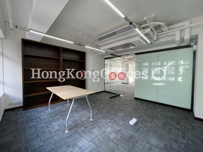 HK$ 72,483/ month | The Chinese Bank Building | Central District | Office Unit for Rent at The Chinese Bank Building