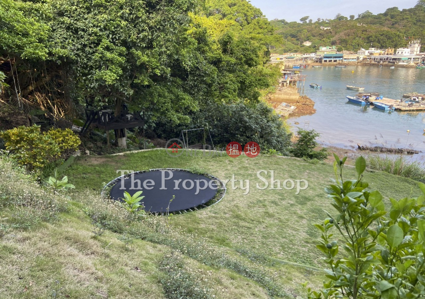Gorgeous Waterfront Private Pool Villa, Tai Hang Hau Road | Sai Kung | Hong Kong, Rental, HK$ 120,000/ month