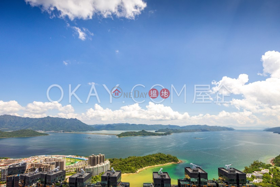 Exquisite 4 bed on high floor with sea views & rooftop | For Sale | Lake Silver Block 5 銀湖‧天峰5座 Sales Listings