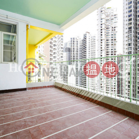 3 Bedroom Family Unit for Rent at Panorama | Panorama 全景大廈 _0