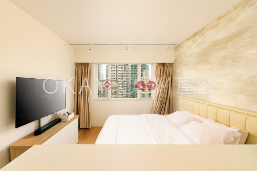 Property Search Hong Kong | OneDay | Residential Sales Listings Efficient 4 bed on high floor with balcony & parking | For Sale