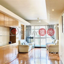 Unique 3 bedroom with harbour views & balcony | For Sale | Marco Polo Mansion 海威大廈 _0