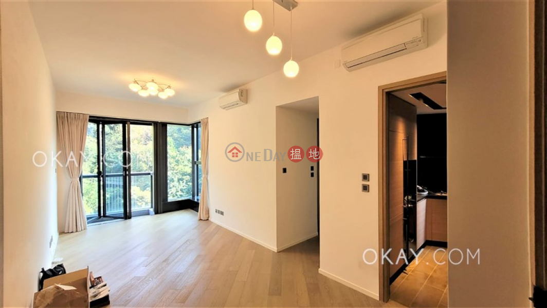 Elegant 2 bedroom on high floor with balcony | For Sale | Tower 5 The Pavilia Hill 柏傲山 5座 Sales Listings
