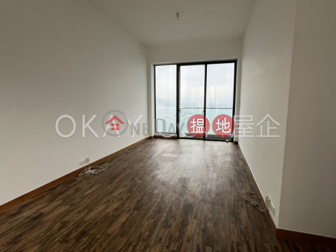 Exquisite 3 bedroom on high floor with balcony | Rental | Harbour One 維壹 _0