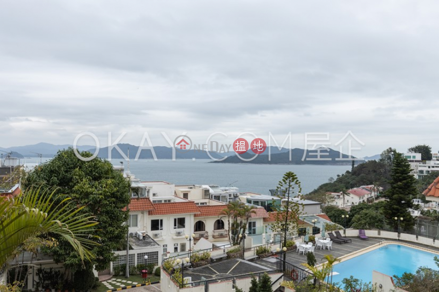 Gorgeous house with balcony | For Sale 6 Silver Cape Road | Sai Kung Hong Kong | Sales | HK$ 45M