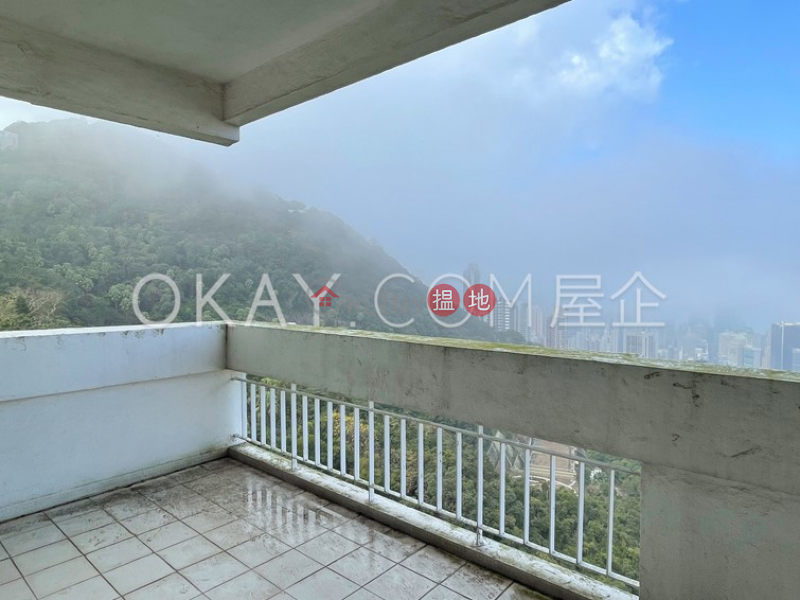 Efficient 3 bed on high floor with harbour views | For Sale | 26 Magazine Gap Road | Central District | Hong Kong | Sales HK$ 85M