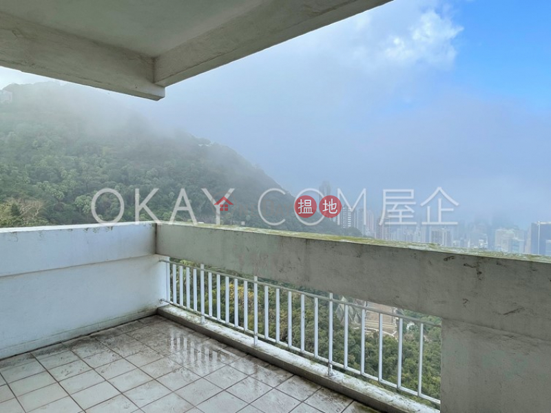 Efficient 3 bed on high floor with harbour views | For Sale, 26 Magazine Gap Road | Central District | Hong Kong Sales HK$ 85M