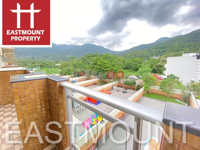 HK$ 63,000/ month Nam Pin Wai Village House, Sai Kung Sai Kung Village House | Property For Rent or Lease in Nam Pin Wai 南邊圍-House in a gated compound | Property ID:2921