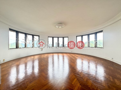 Luxurious 5 bed on high floor with sea views & balcony | Rental | Parkview Corner Hong Kong Parkview 陽明山莊 眺景園 _0