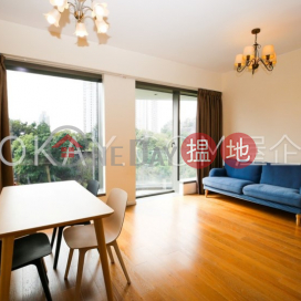 Gorgeous 2 bedroom with balcony | For Sale | Homantin Hillside Tower 2 何文田山畔2座 _0