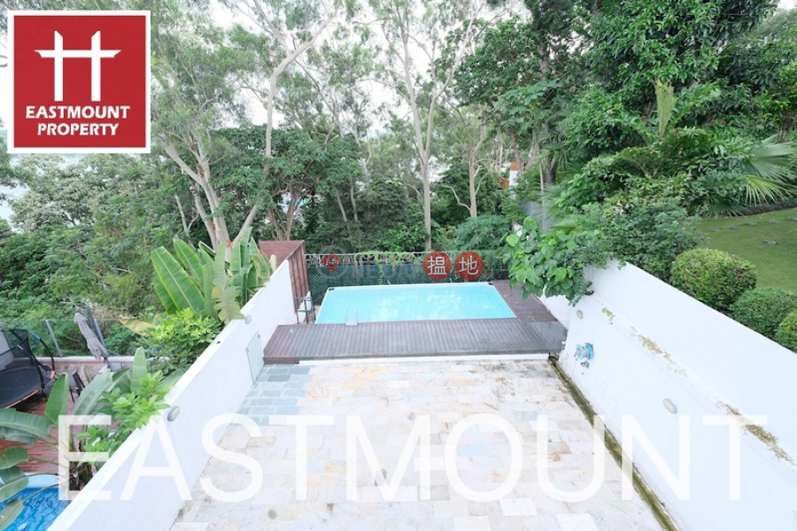 Sai Kung Villa House Property For Sale and Lease in Habitat, Hebe Haven 白沙灣立德臺-Seaview, Garden | Property ID:258 | Habitat 立德台 Sales Listings