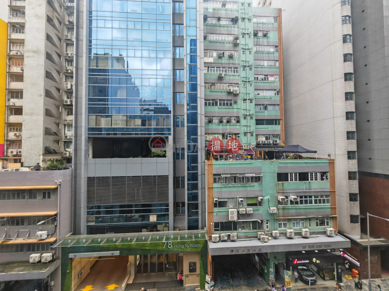 WORKSHOP, 78 Hung To Road | Kwun Tong District Hong Kong Rental HK$ 15,800/ month