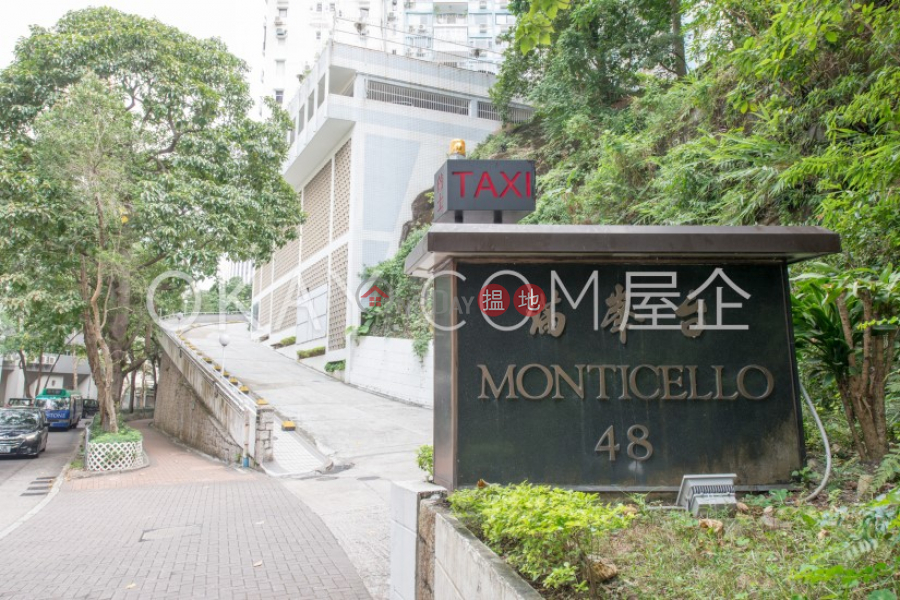 香港搵樓|租樓|二手盤|買樓| 搵地 | 住宅|出租樓盤-3房2廁,實用率高,連車位,露台滿峰台出租單位