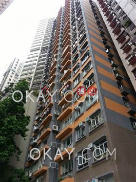 Property Search Hong Kong | OneDay | Residential Rental Listings | Efficient 3 bedroom in Mid-levels West | Rental