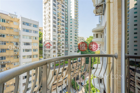 Nicely kept 3 bedroom with balcony | Rental | Sunrise Court 兆暉閣 _0