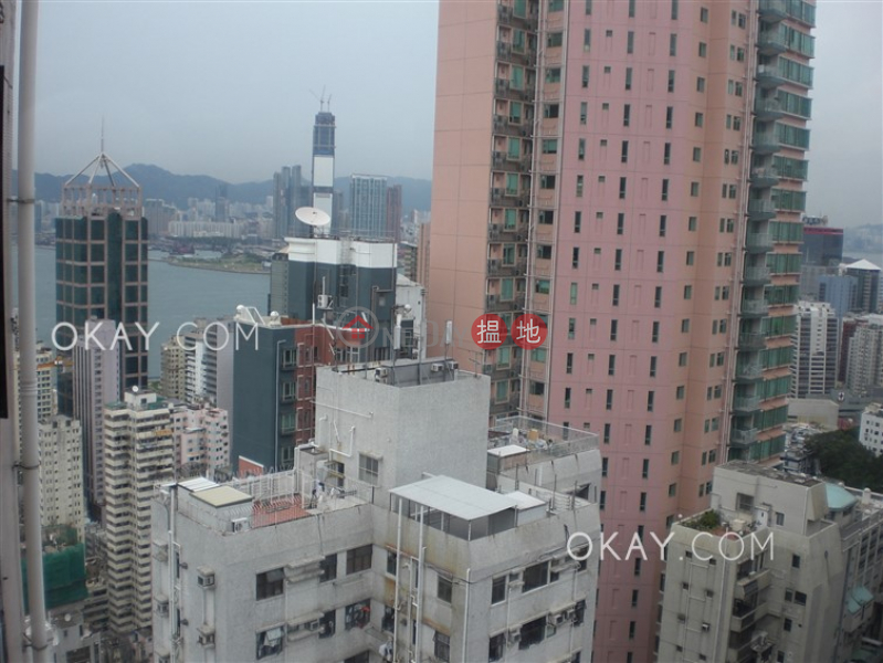 Popular 2 bedroom on high floor with sea views | Rental | Golden Phoenix Court 金鳳閣 Rental Listings