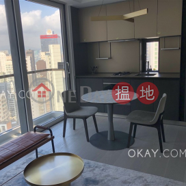 Tasteful 1 bedroom on high floor with balcony | Rental | 28 Aberdeen Street 鴨巴甸街28號 _0
