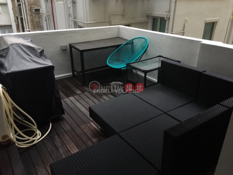 HK$ 29,000/ month 7-9 Upper Station Street Central District Studio Flat for Rent in Soho