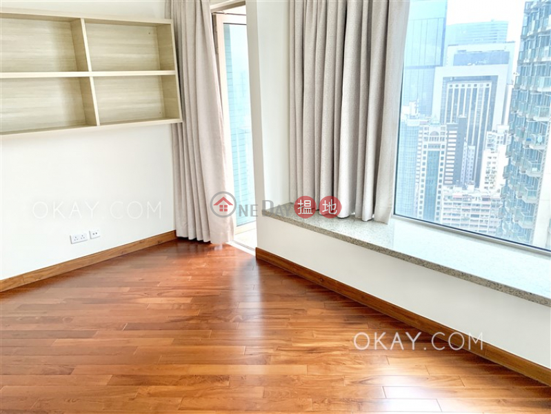 Nicely kept 2 bedroom on high floor with balcony | Rental | The Avenue Tower 2 囍匯 2座 Rental Listings