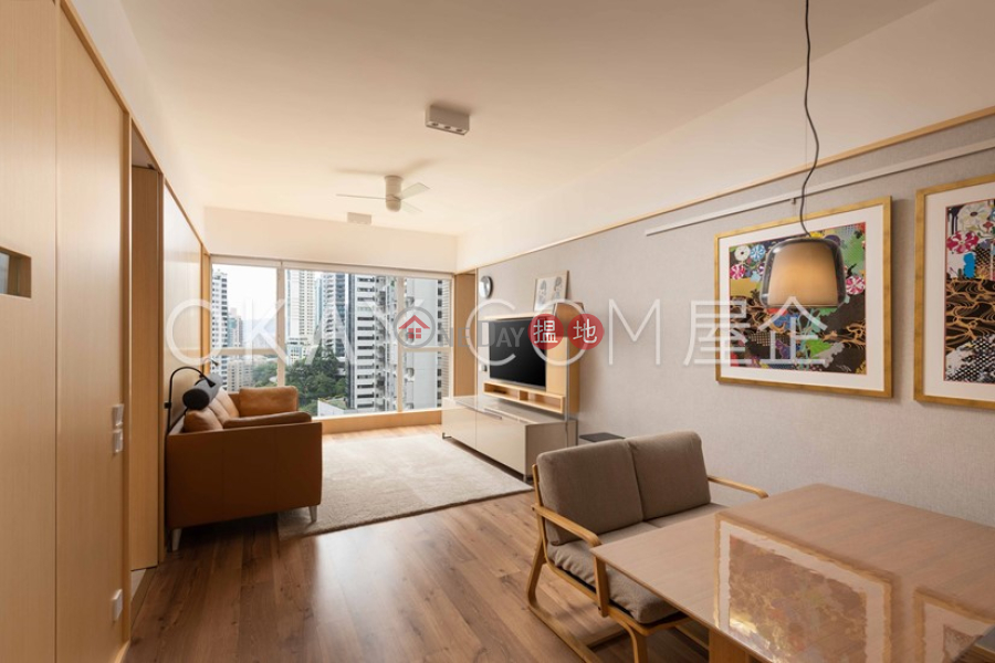 Rare 2 bedroom with parking | Rental, Valverde 蔚皇居 Rental Listings | Central District (OKAY-R19724)