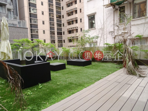 Luxurious 3 bedroom with terrace | Rental | Park Rise 嘉苑 _0