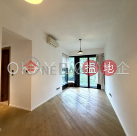 Stylish 2 bedroom on high floor with balcony | Rental | Tower 5 The Pavilia Hill 柏傲山 5座 _0