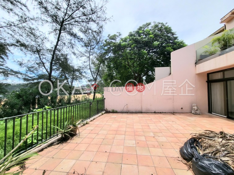 HK$ 55,000/ month | Phase 1 Beach Village, 21 Seahorse Lane | Lantau Island Efficient 3 bedroom with terrace | Rental