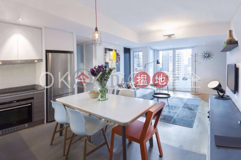 Rare 2 bedroom on high floor with balcony & parking | Rental | Cherry Crest 翠麗軒 _0