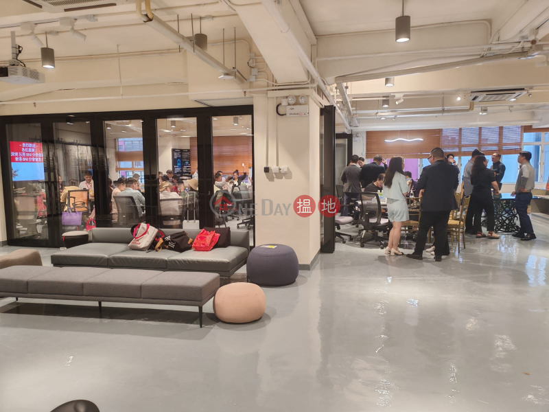 Victory Factory Building Middle, Industrial, Rental Listings, HK$ 6,800/ month