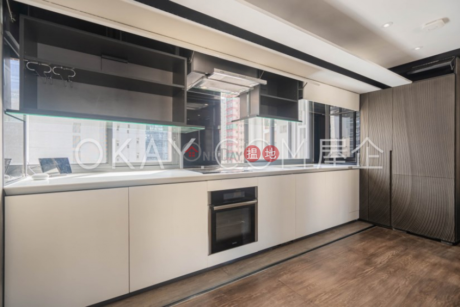 HK$ 22,000/ month Garley Building | Central District, Intimate studio on high floor | Rental