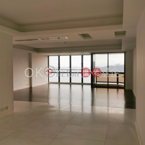 Luxurious 3 bed on high floor with balcony & parking | For Sale | South Bay Towers 南灣大廈 _0