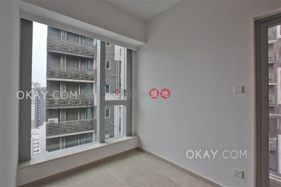 Tasteful 1 bedroom on high floor with balcony | Rental | Resiglow Pokfulam RESIGLOW薄扶林 Rental Listings