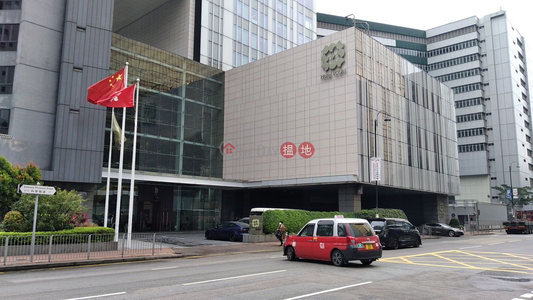 Hotel ICON (唯港薈),Tsim Sha Tsui East | ()(5)