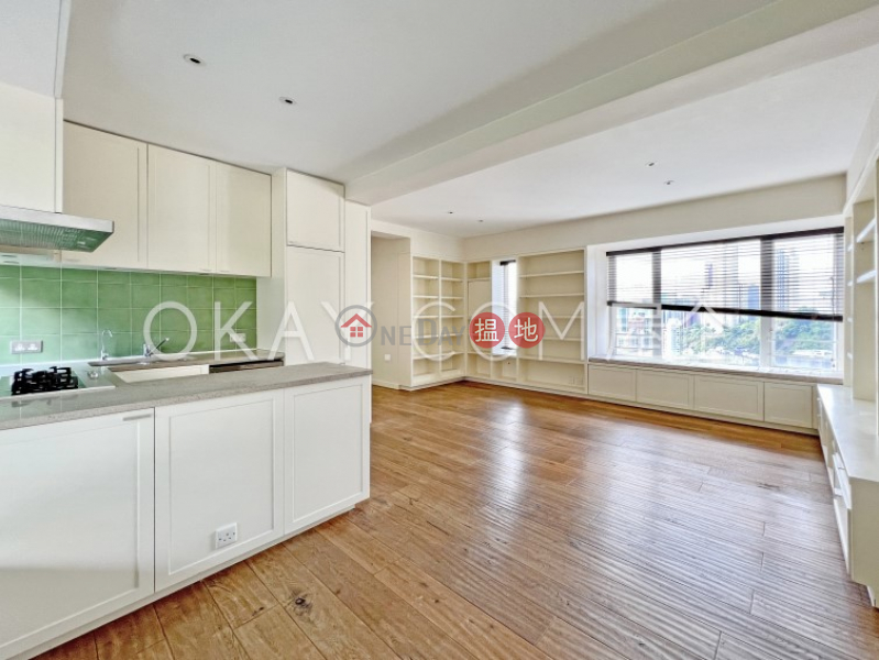Charming 1 bedroom on high floor with rooftop | For Sale | Billion Terrace 千葉居 Sales Listings
