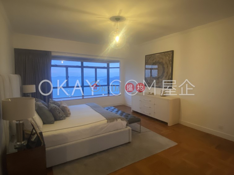 Property Search Hong Kong | OneDay | Residential | Rental Listings | Beautiful penthouse with sea views, rooftop & balcony | Rental