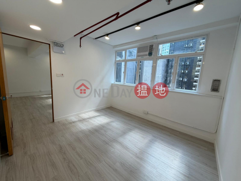 上環全新裝修多用途空間 – 業主盤 | 華傑商業中心 Wah Kit Commercial Centre _0