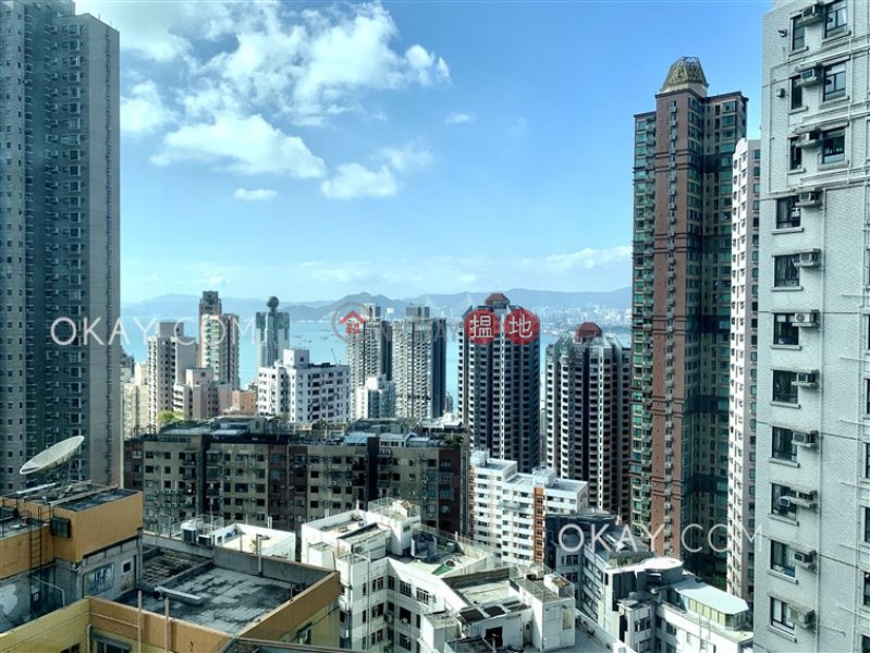 HK$ 42,000/ 月-嘉富臺西區|3房2廁,星級會所《嘉富臺出租單位》